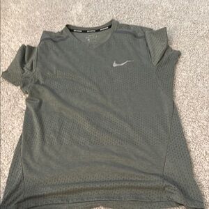 Nike Gray Athletic T-Shirt